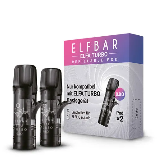 Elfa Refill Pods