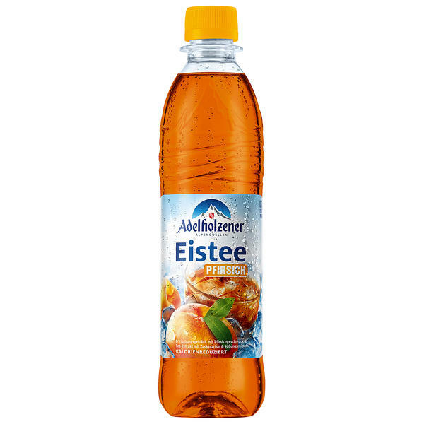 Adelholzener Pfirsich 0.5l