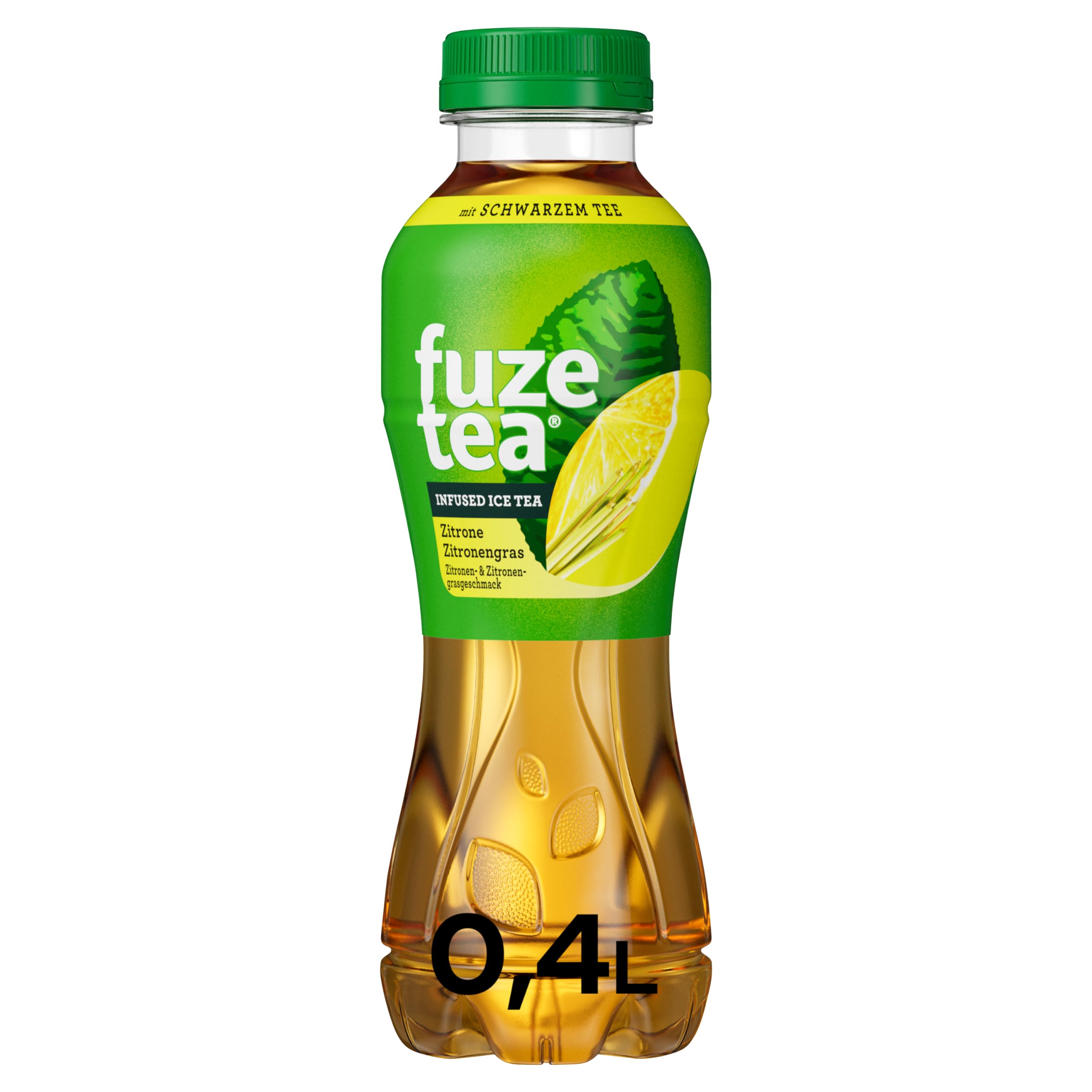 Fuze tea Pfirsich Zitrone 0.4l
