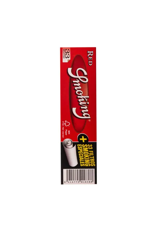Smoking Red Papers