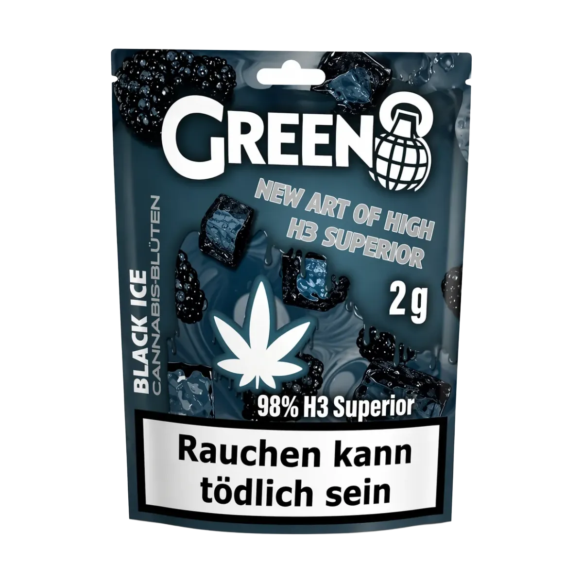 Greenade 2g