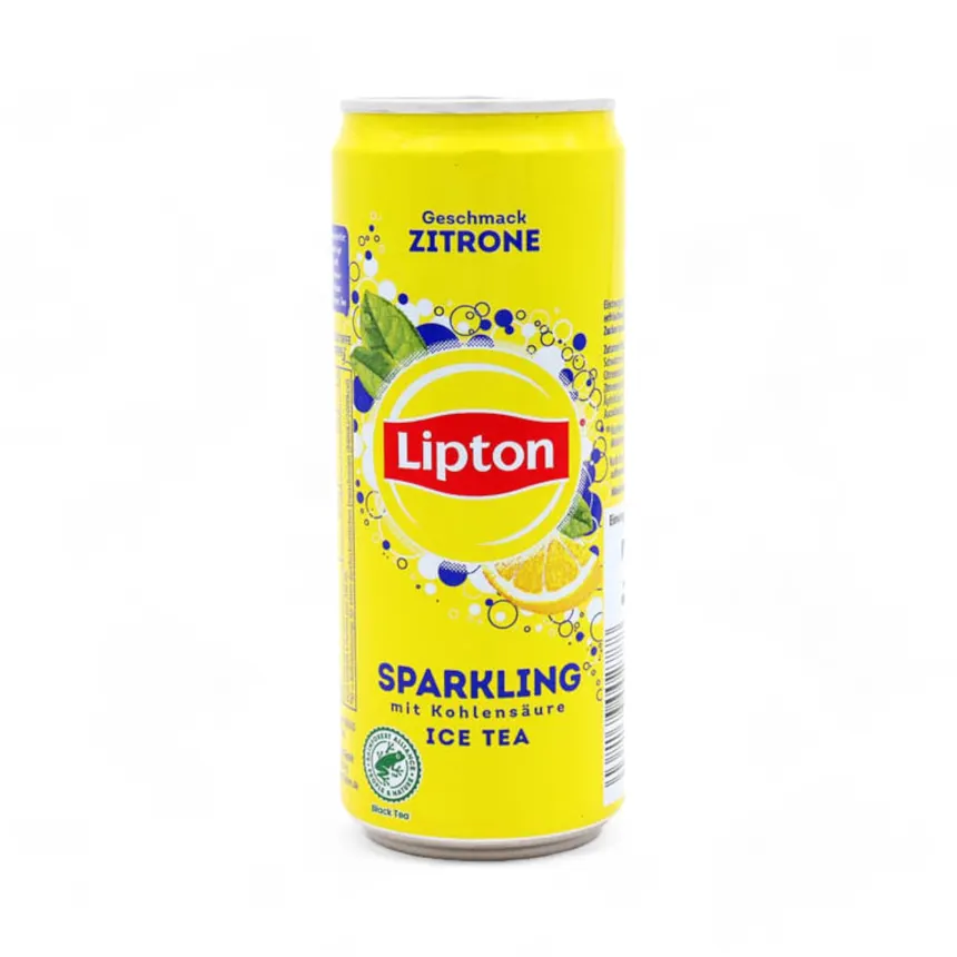 Lipton Sparkling Zitrone 0.33l