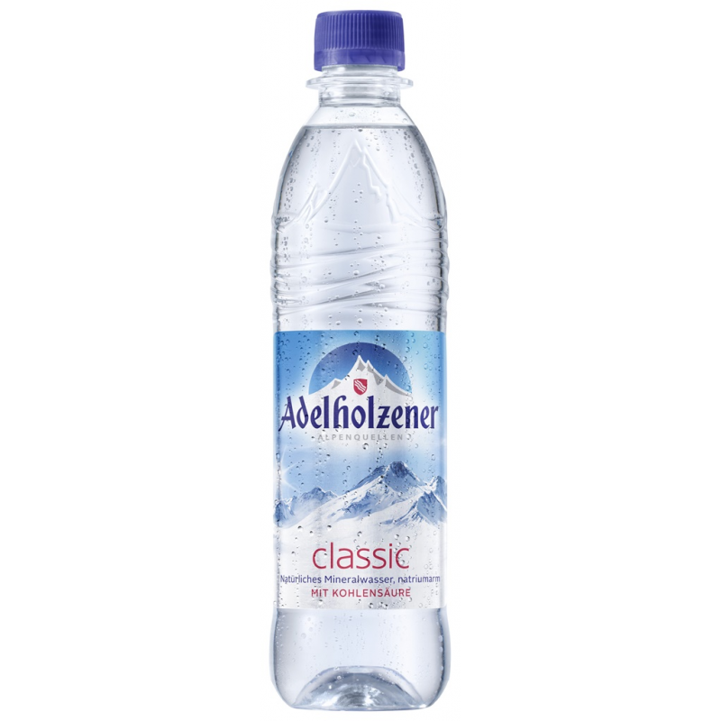 Adelholzener Wasser Classic 0.5l