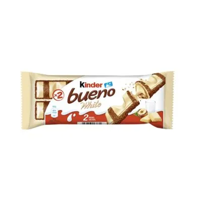 Kinder Bueno White
