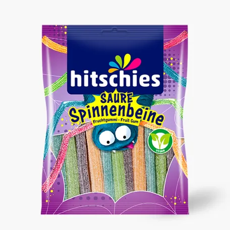Hitschies Spinnenbeine Bunt