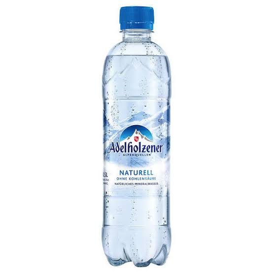 Adelholzener Wasser Naturell 0.5l