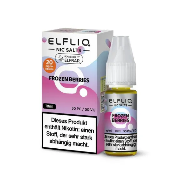 Elfliq Frozen Berries