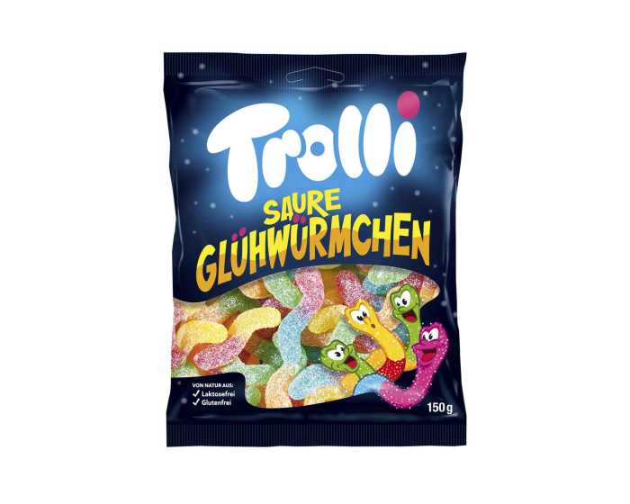 Trolli Glühwürmchen