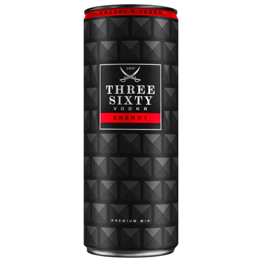 Three Sixty 0.33l