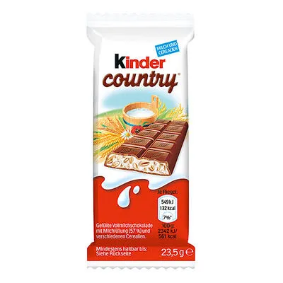 Kinder Country Riegel