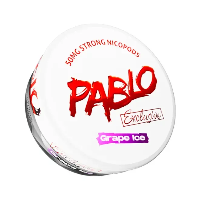 Pablo Grape Ice