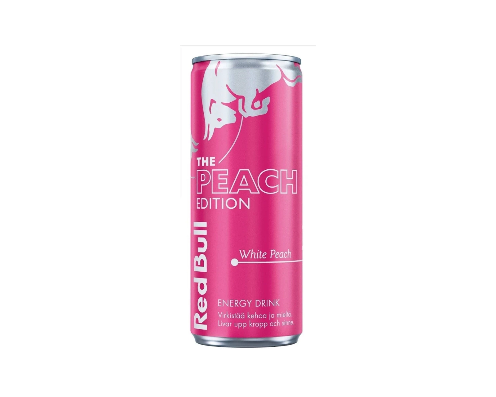 Red Bull White Peach 0.25l