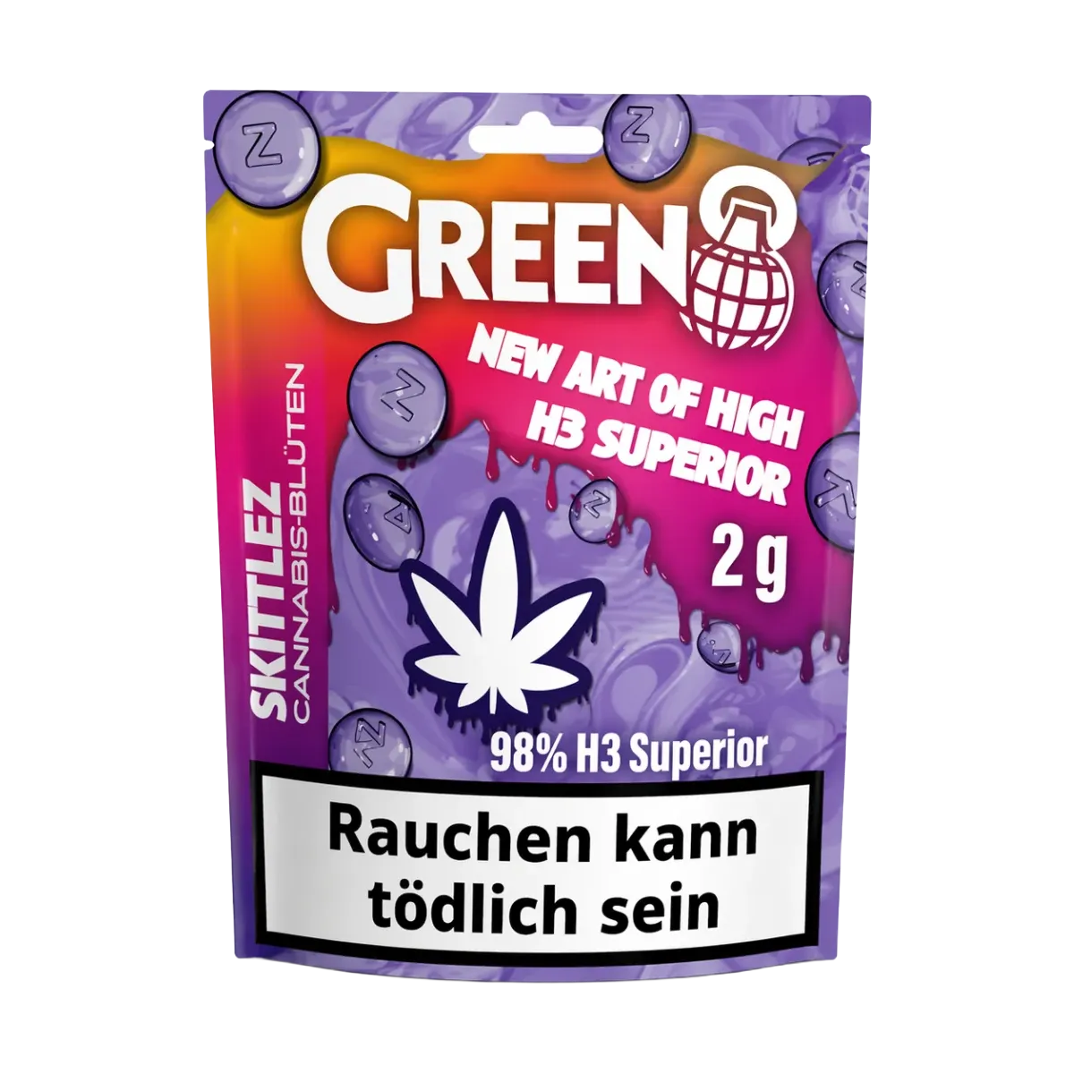 Greenade 2g