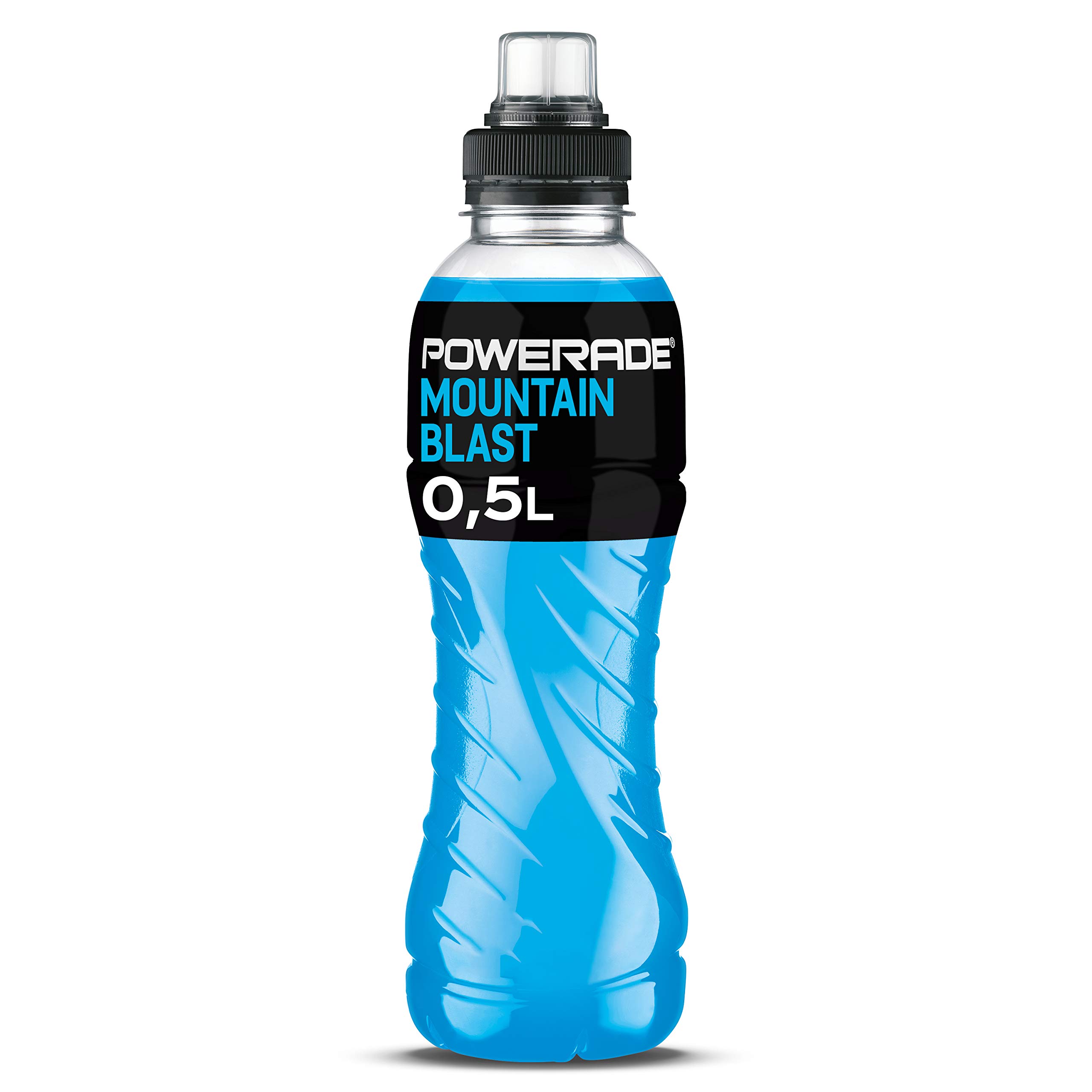 Powerade Blau 0.5l