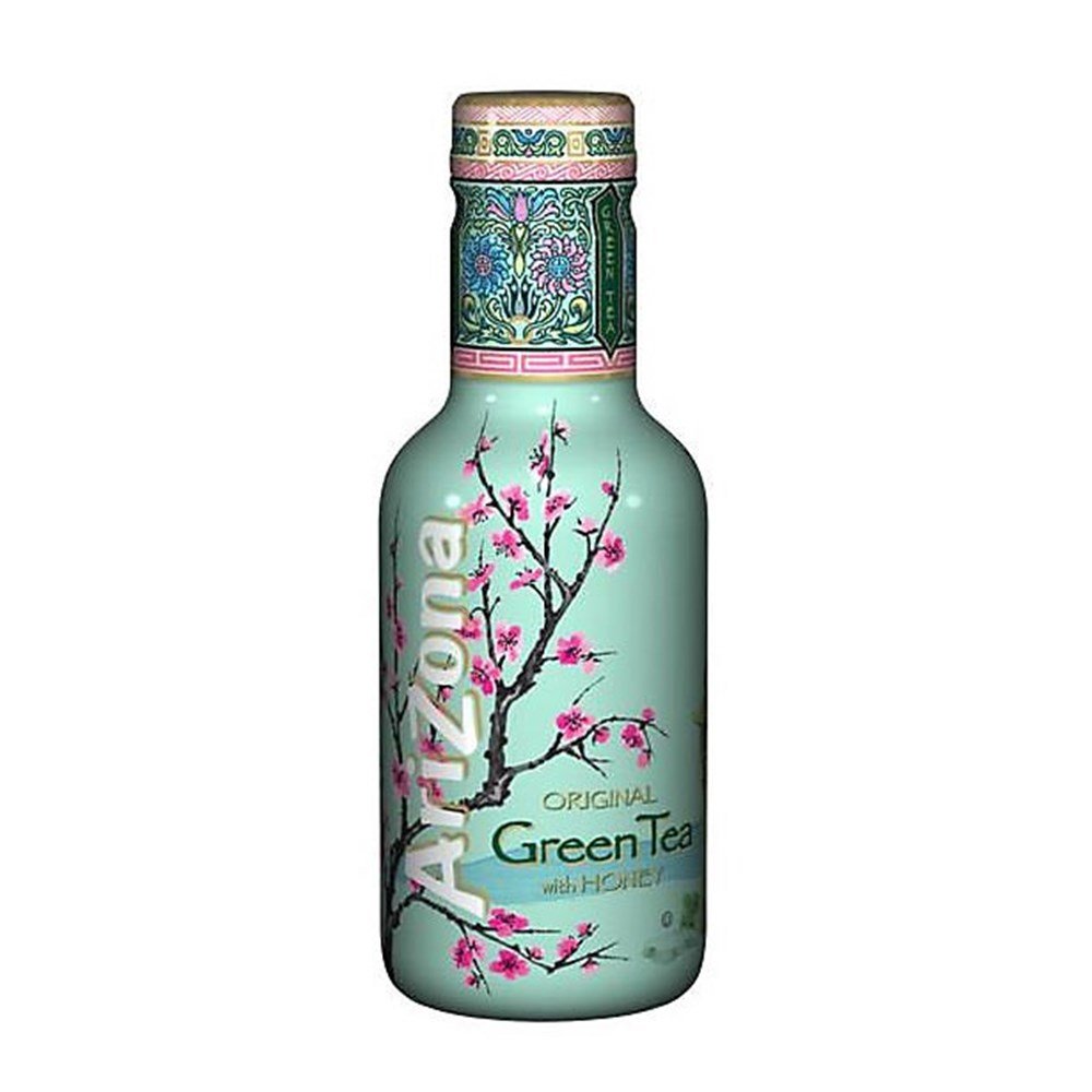 Arizona Green Tea 0.5l