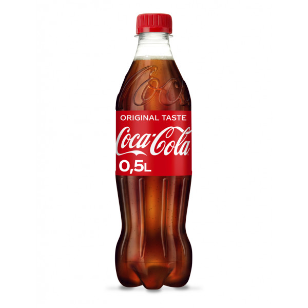Coca Cola 0.5l