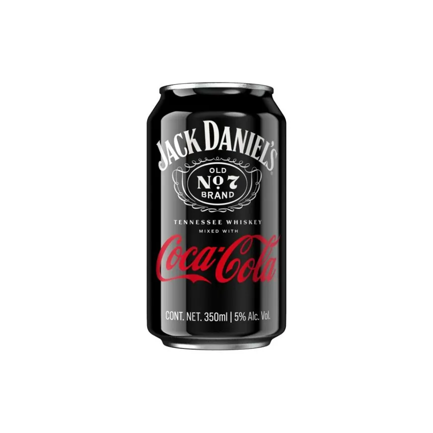 Jacky Cola 0.33l